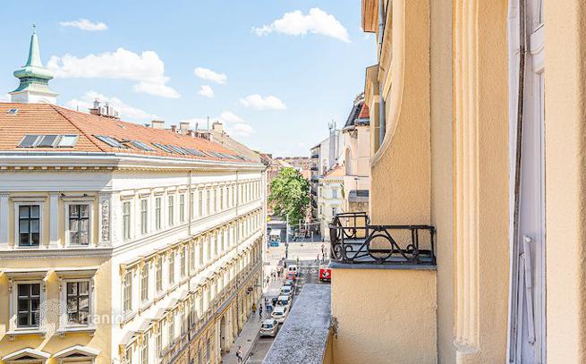 3-Bedroom Apartment in Budapest, Hungary