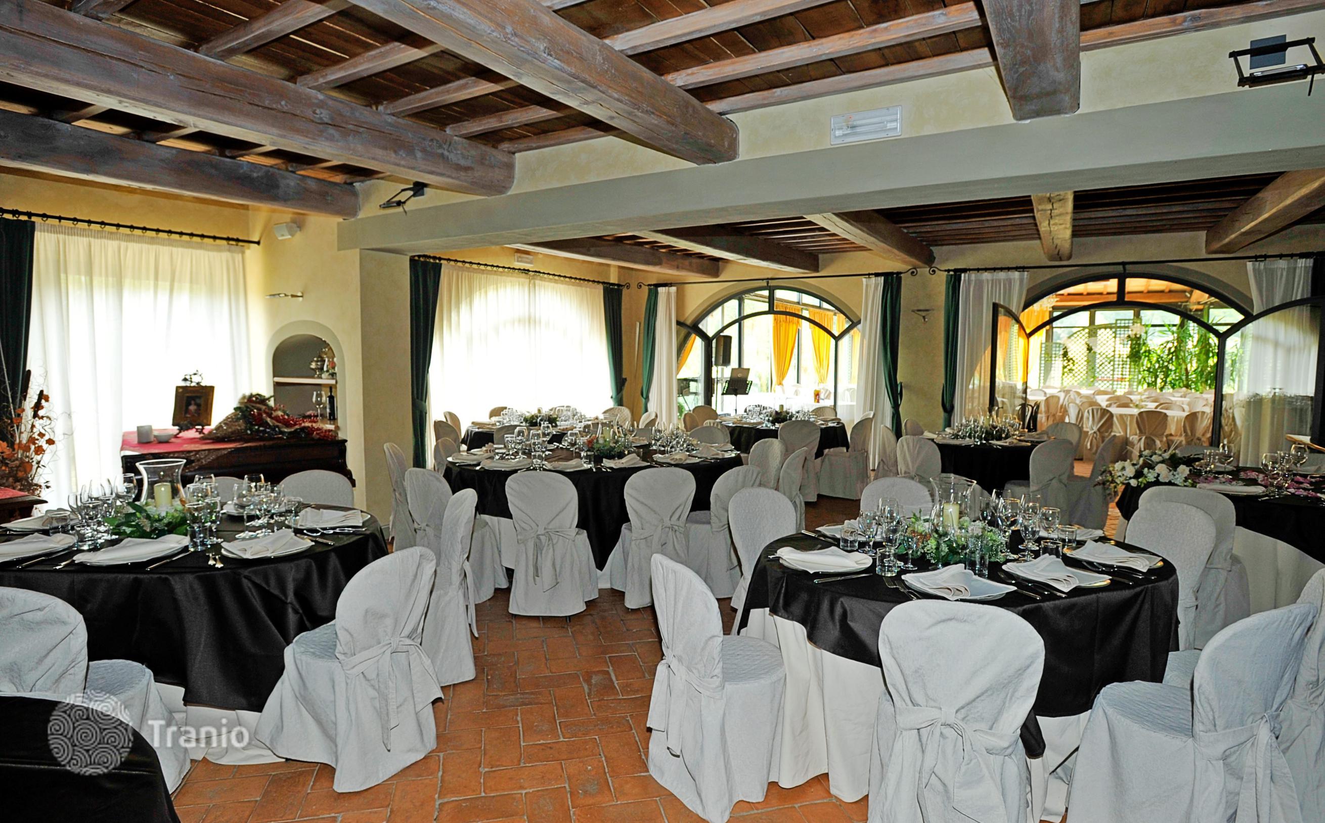 Estate with Villa, Farm and Agritourism Property in Montaione, Florence, Tuscany, photo 5