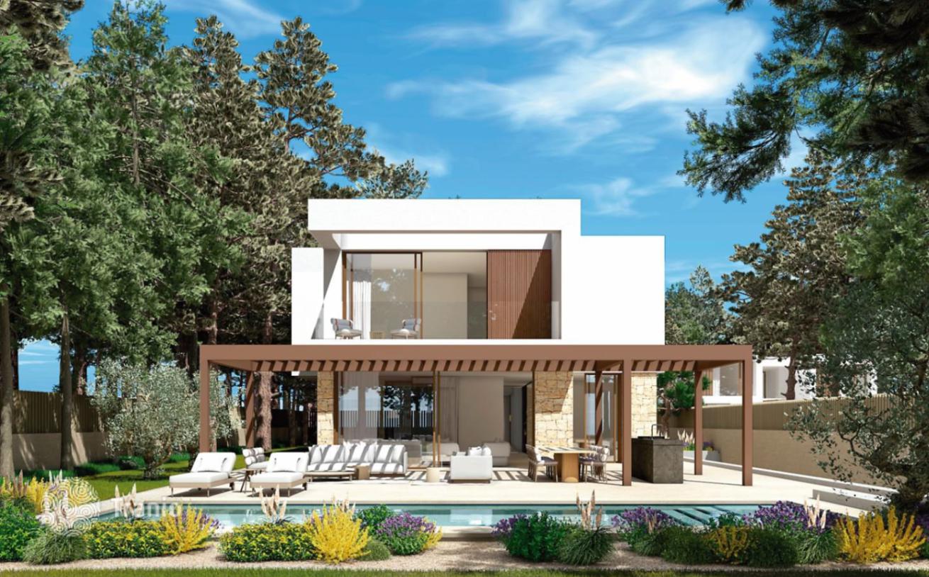 4-Bedroom Villa with Sea View in Denia, Spain, photo 3