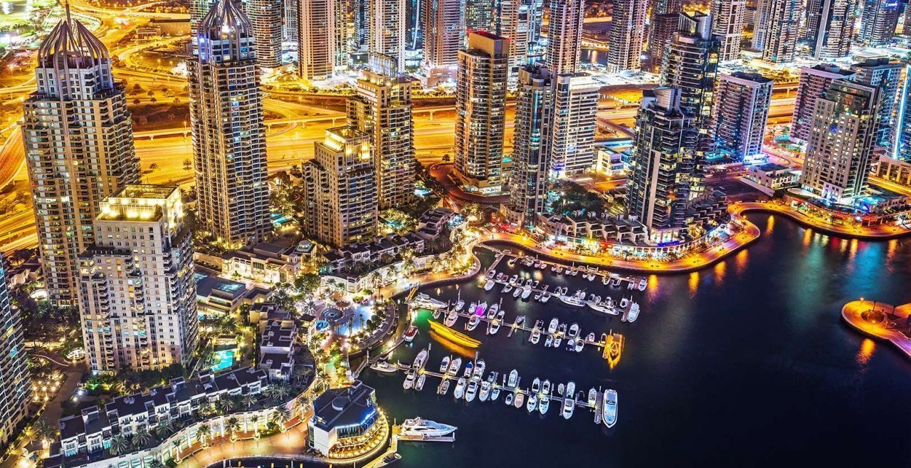 Апартаменты в Дубае, ОАЭ, 155 м²