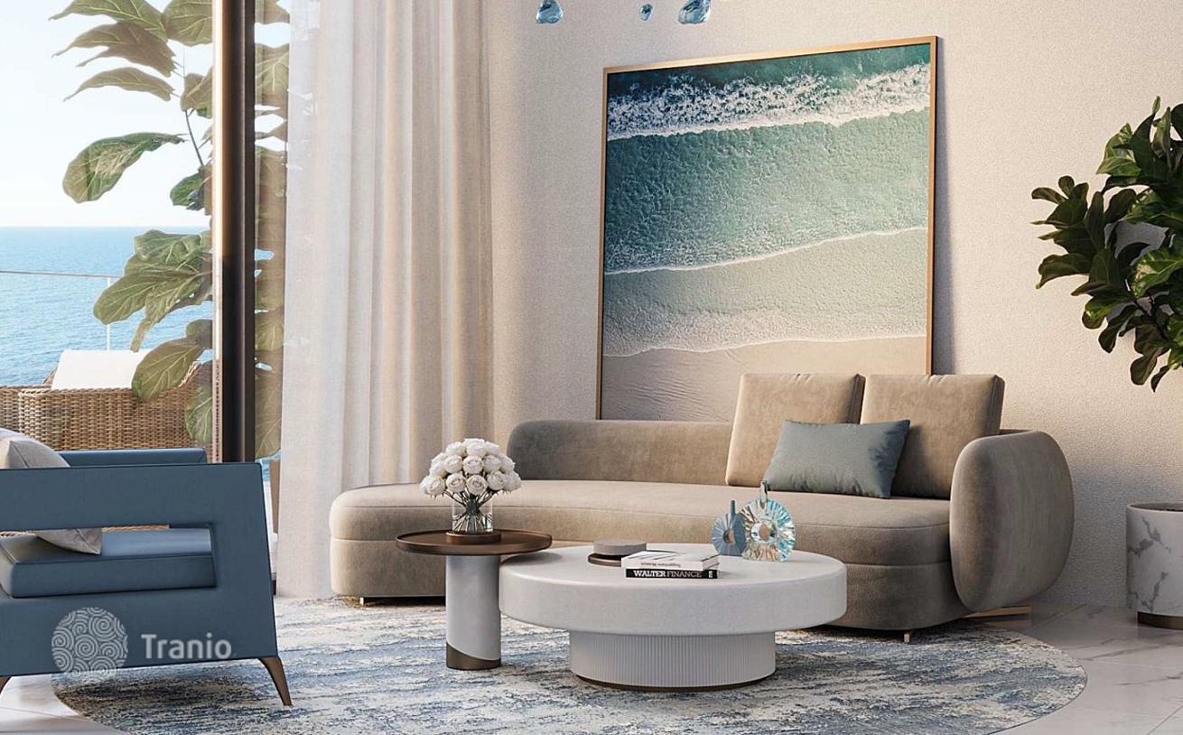 New Beachfront Residence with Pools and Gardens in Ras Al Khaimah
