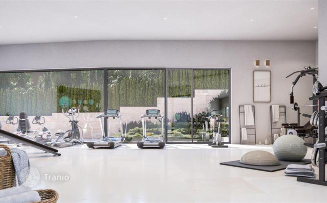 4-Bedroom Villa in Marbella