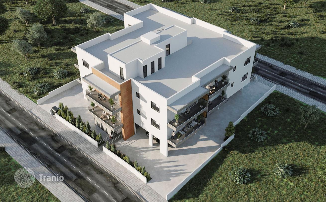 1-Bedroom Apartment in Aglantzia, photo 2