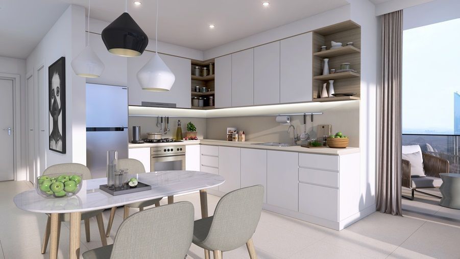2-Bedroom Apartment in Downtown Dubai
