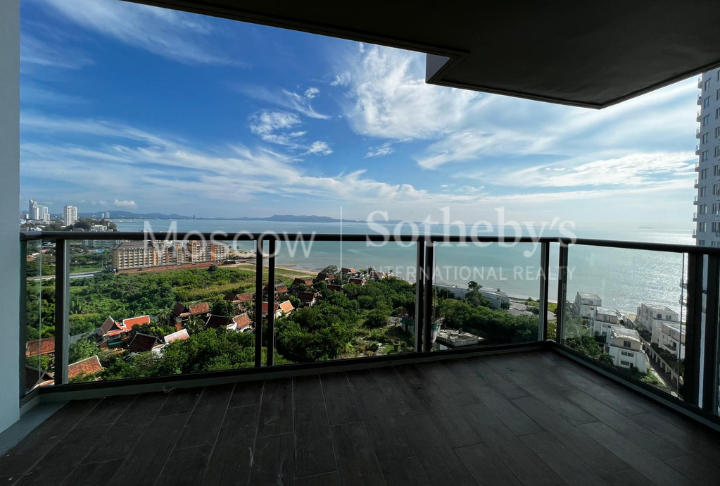 Квартира в Паттайе, Таиланд, 90 м²