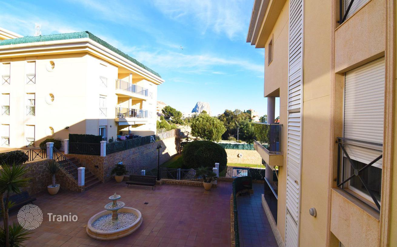 3-комнатная квартира 112 м² в Кальпе, Испания, фото 3