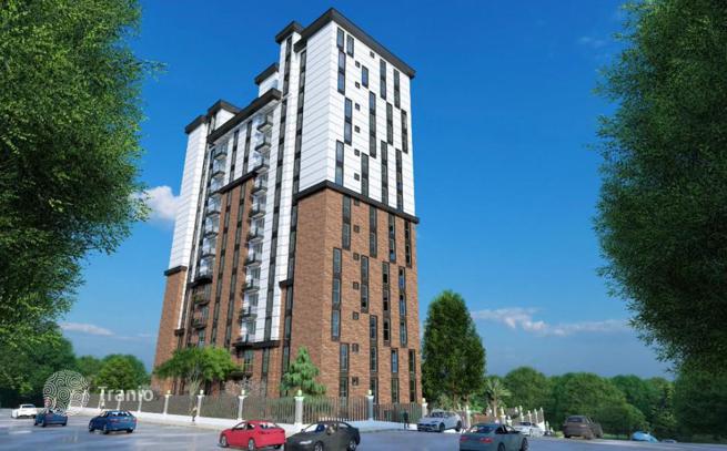 1-комнатная квартира 72 м² в Картале, Турция