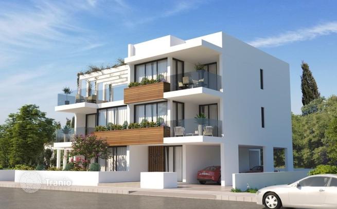 1-Bedroom Apartment in Livadia, Cyprus, photo 2
