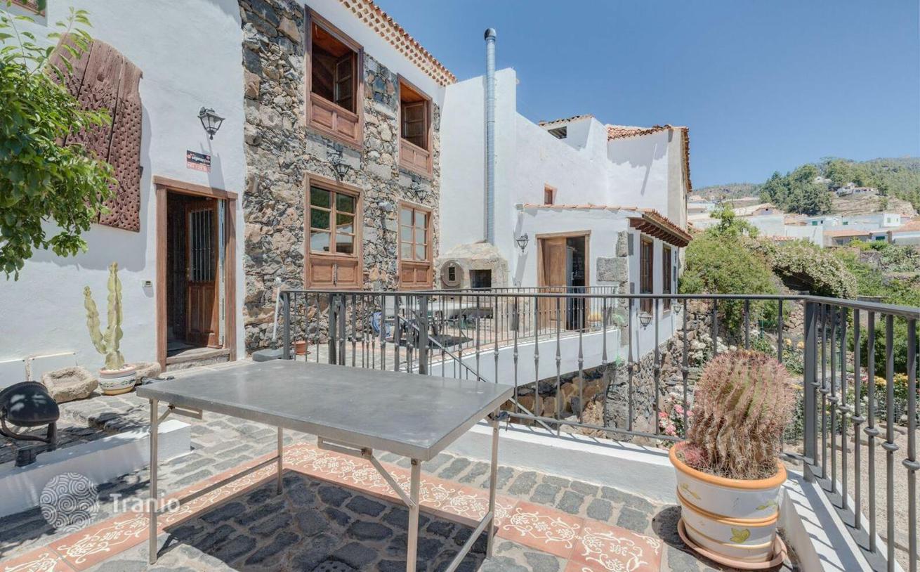 Mountain House with Large Plot and Mountain Views in Vilaflor, Tenerife, photo 3
