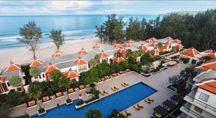 Апартаменты в Пхукете, Таиланд, 248 м²