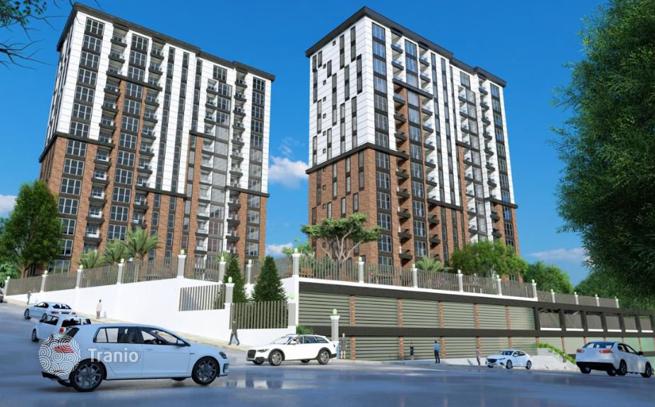 2-комнатная квартира 91 м² в Картале, Турция