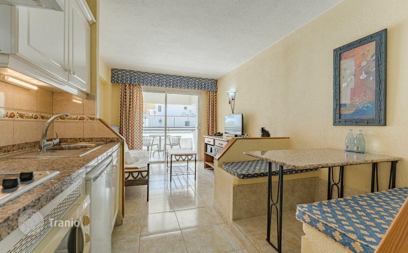 Квартира 39 м² в Коста Адехе, Испания, фото 4
