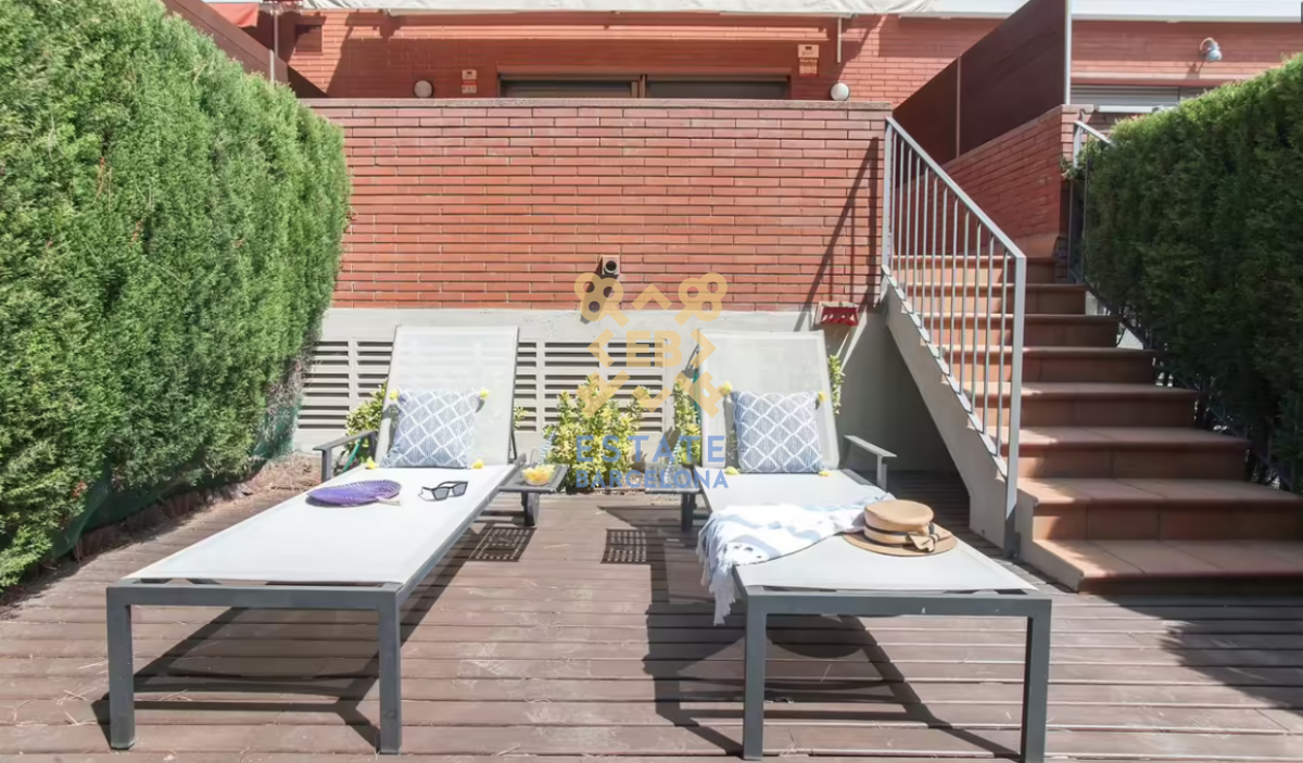 Таунхаус в Барселоне, Испания, 280 м²