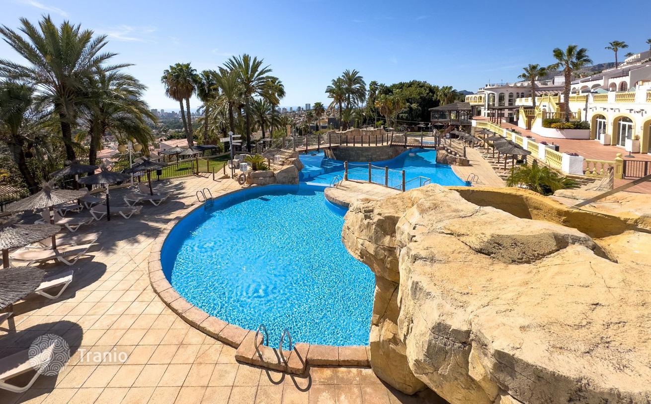 1-Bedroom House in Calpe