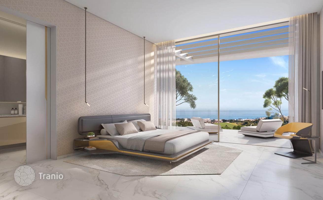 4-Bedroom New Villa with Pool and Sauna in Marbella, photo 3