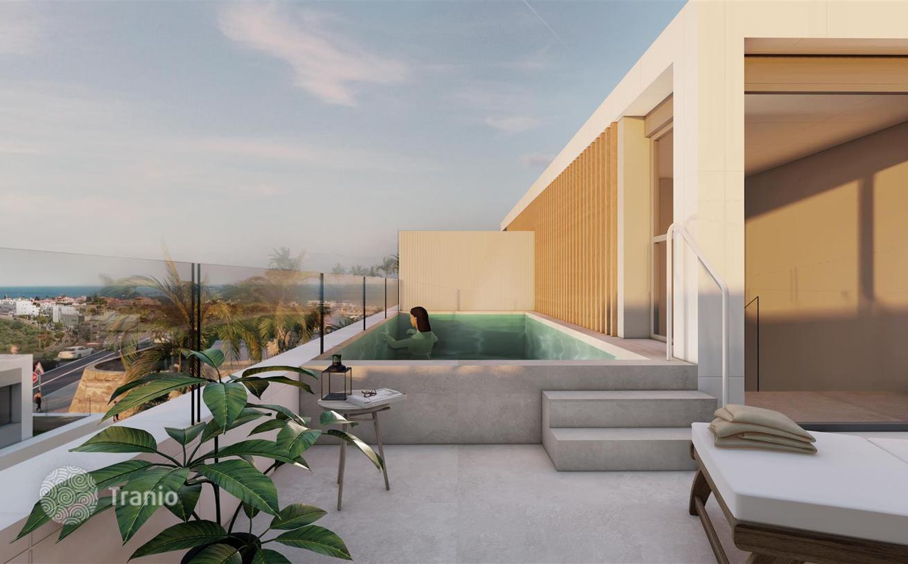 3-Bedroom Villa in Estepona