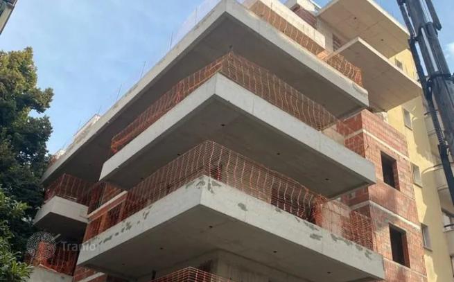 1-комнатные апартаменты в новостройке 71 м² в Салониках, Греция