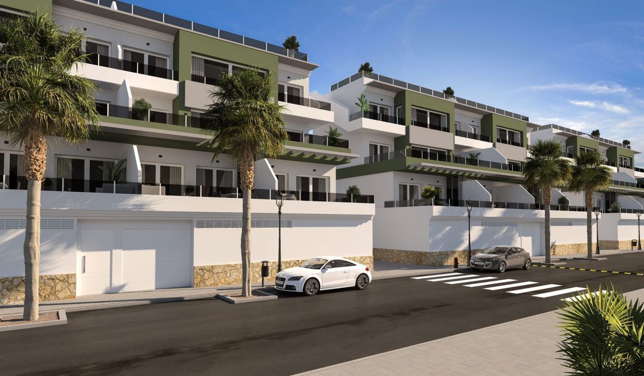 Апартаменты в Валенсии, Испания, 57 м²