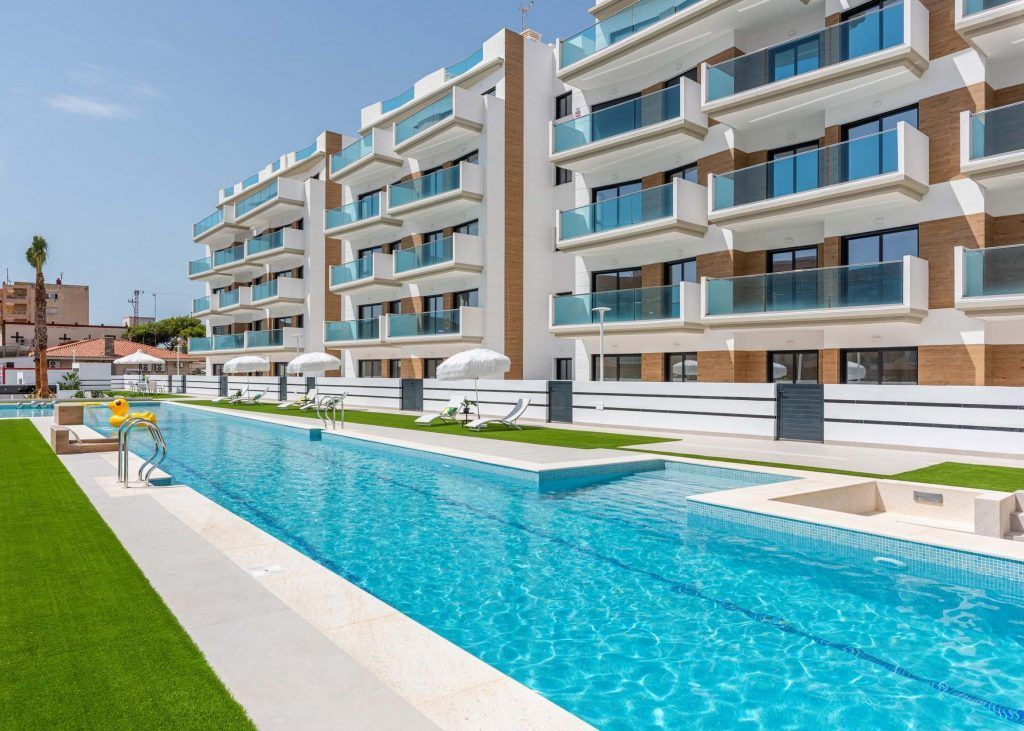 3-Bedroom Apartment in Guardamar del Segura