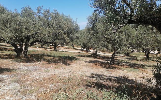 Land Plot with Sea and Mountain Views in Crete