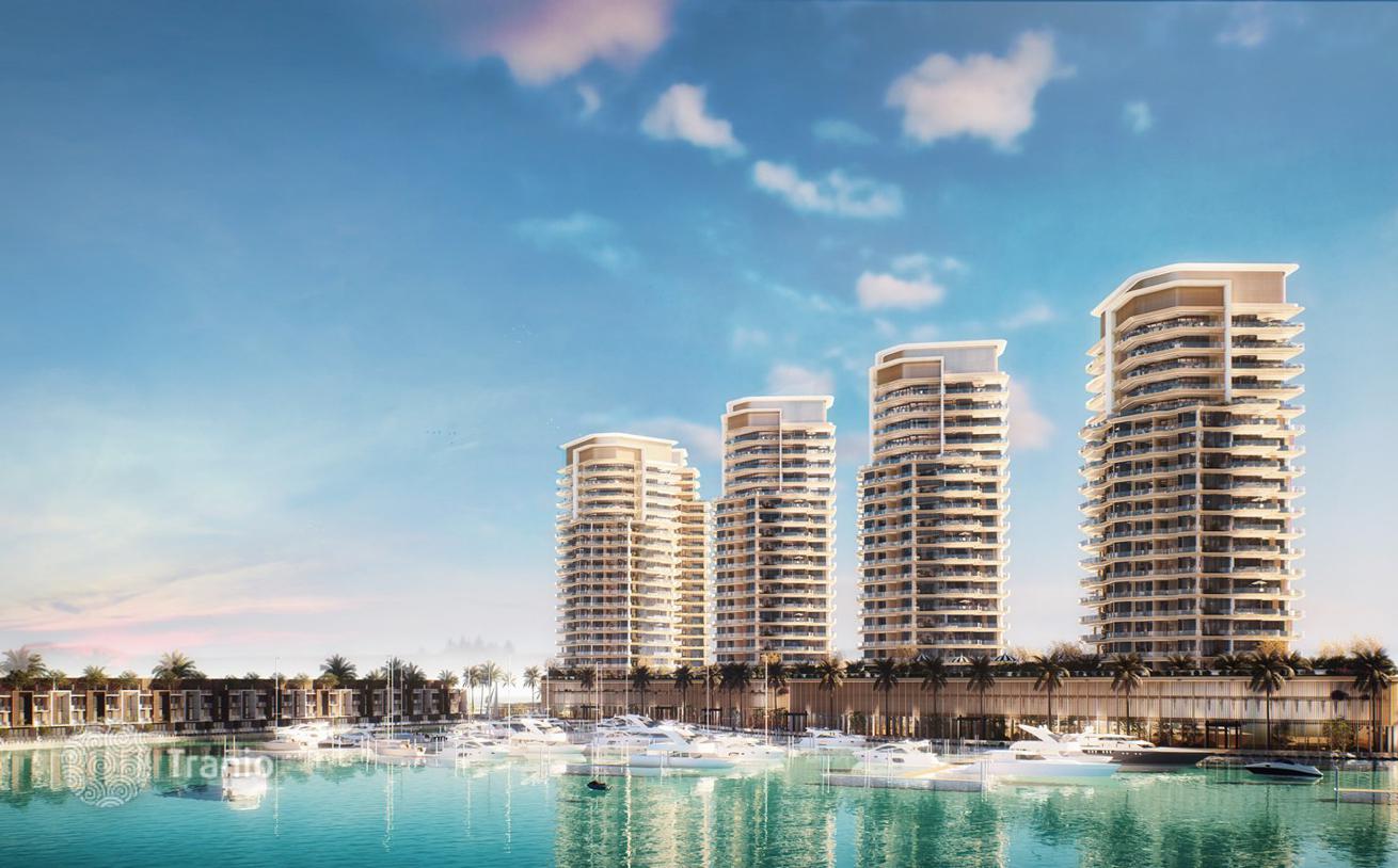 New Waterfront Apartments with Pools and Golf Course in Ras Al Khaimah, photo 2