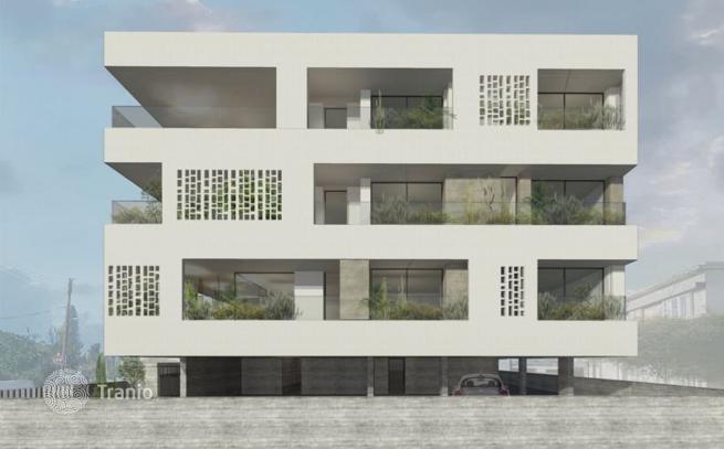 3-комнатная квартира 117 м² в Агиос Дометиосе, Кипр, фото 4