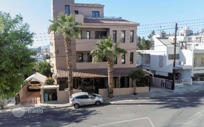 3-Bedroom Apartment with Parking in Nicosia City Center, photo 5