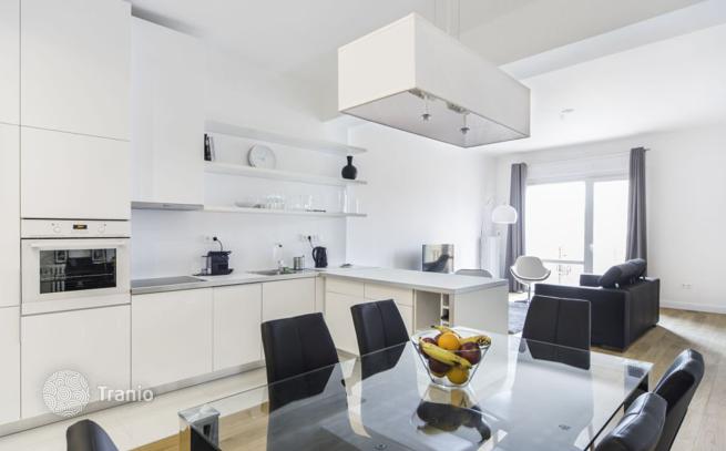 3-комнатная квартира 90 м² в Районе VII (Эржебетвароше), Венгрия, фото 3