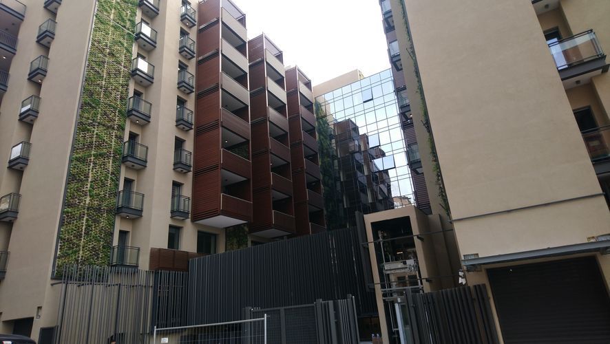 Квартира в Риме, Италия, 83 м², фото 2