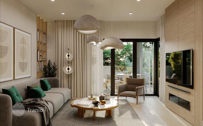 New Apartments in Aglantzia, Nicosia