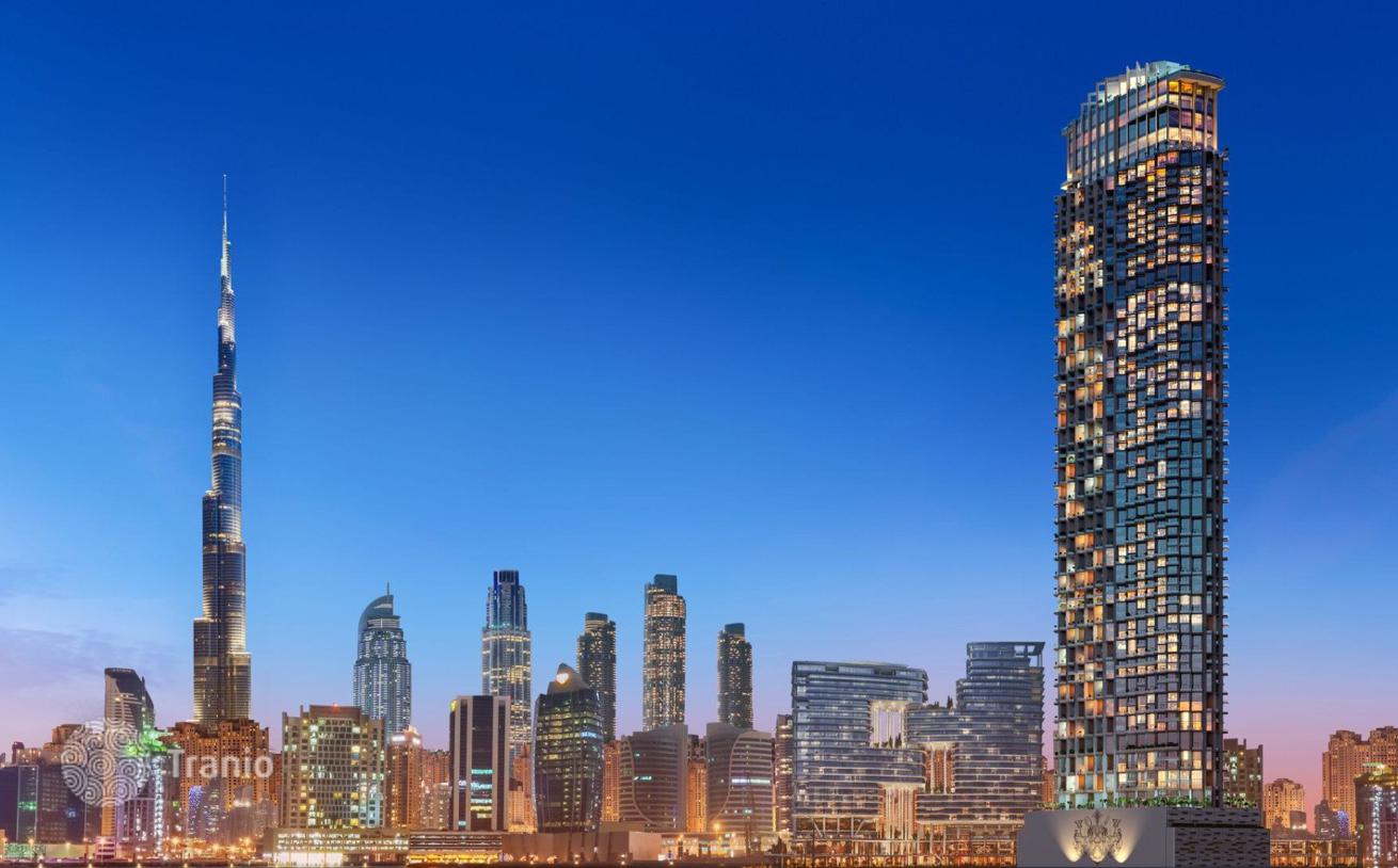 Luxury Apartments in SLS Dubai Hotel & Residences, Business Bay, Dubai, photo 4
