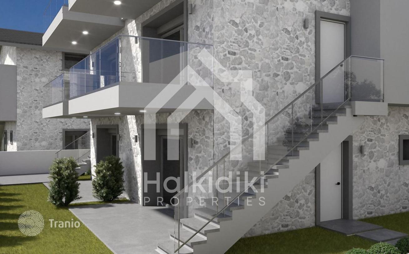2-Bedroom House in Halkidiki