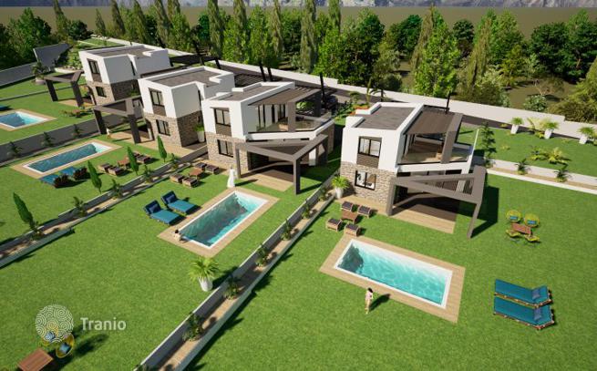 1-Bedroom Townhouse with Private Pool in Sani, Halkidiki, photo 3