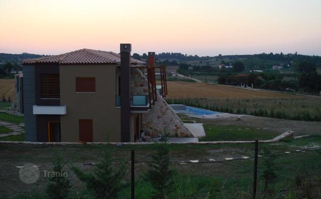 2-Bedroom Villa with Mountain View in Kassandra, Halkidiki, photo 3