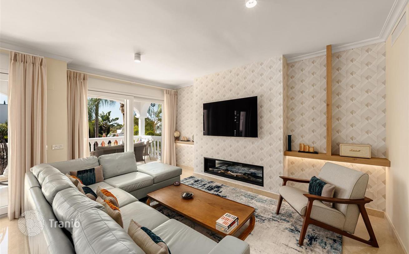 3-Bedroom Villa in Marbella, photo 5