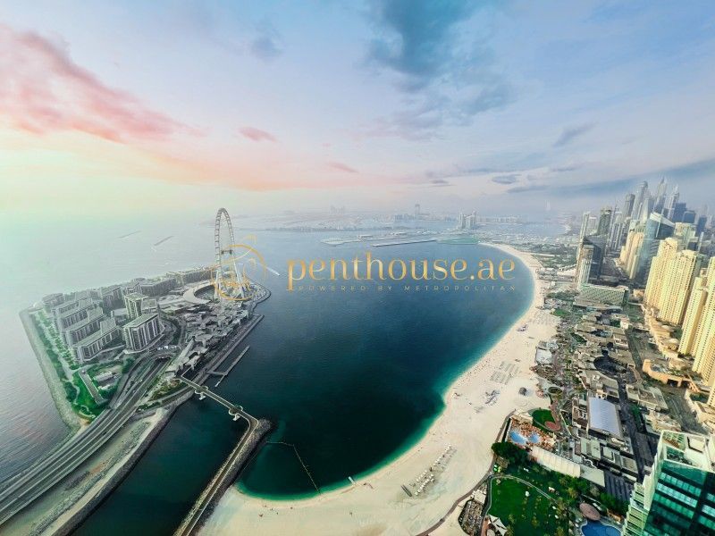 5-Bedroom Apartment in Jumeirah, Dubai