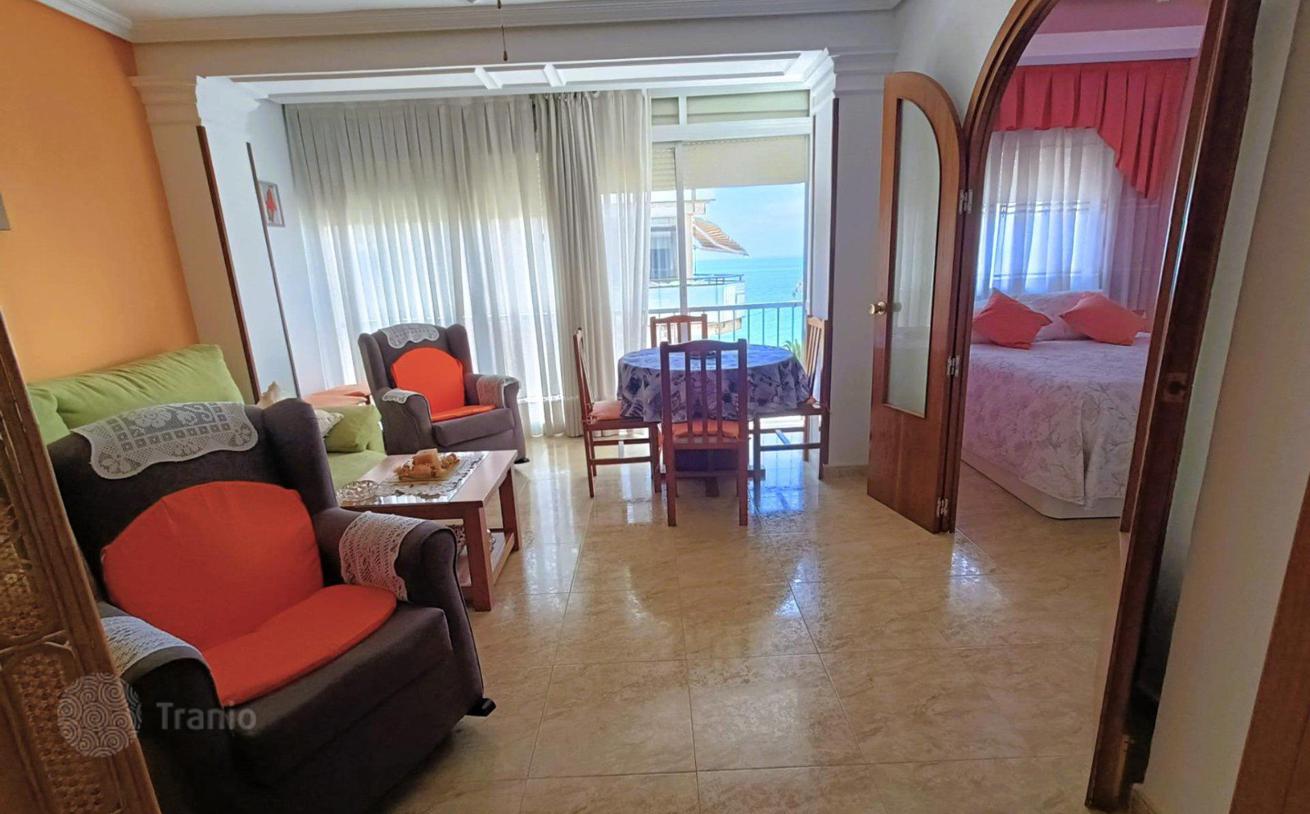 1-Bedroom Apartment with Sea View in Benidorm
