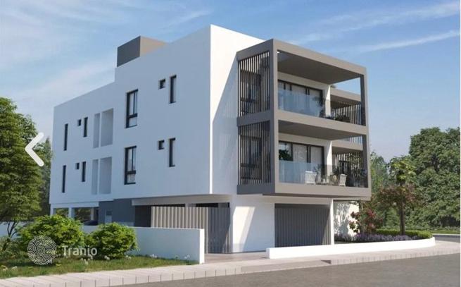 2-Bedroom Apartment in Nicosia