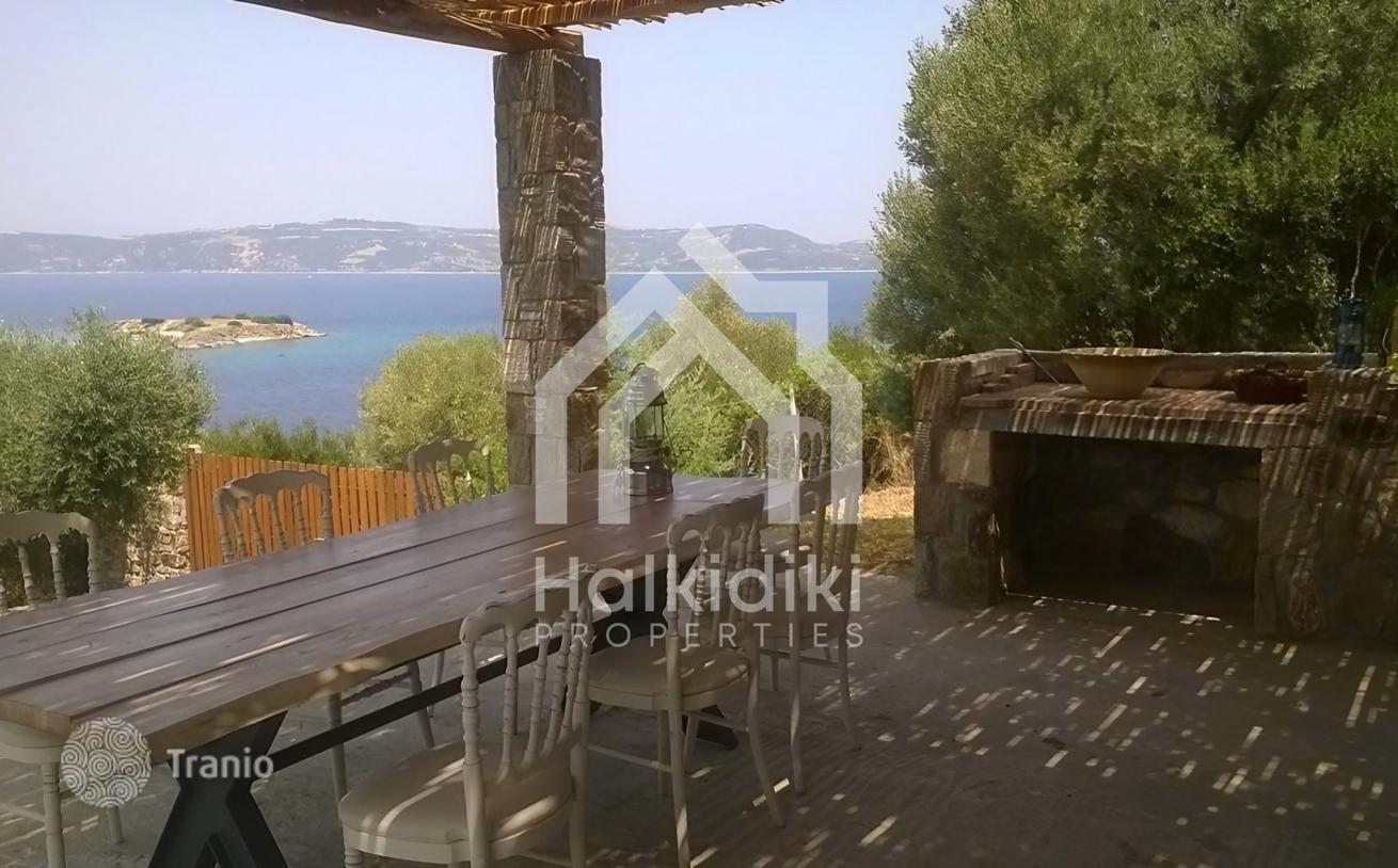 1-Bedroom House in Halkidiki