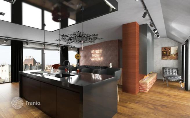 Renovated Apartment in District V, Budapest, photo 4