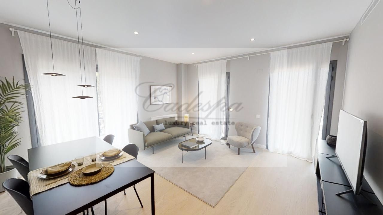 Квартира в Барселоне, Испания, 138 м²
