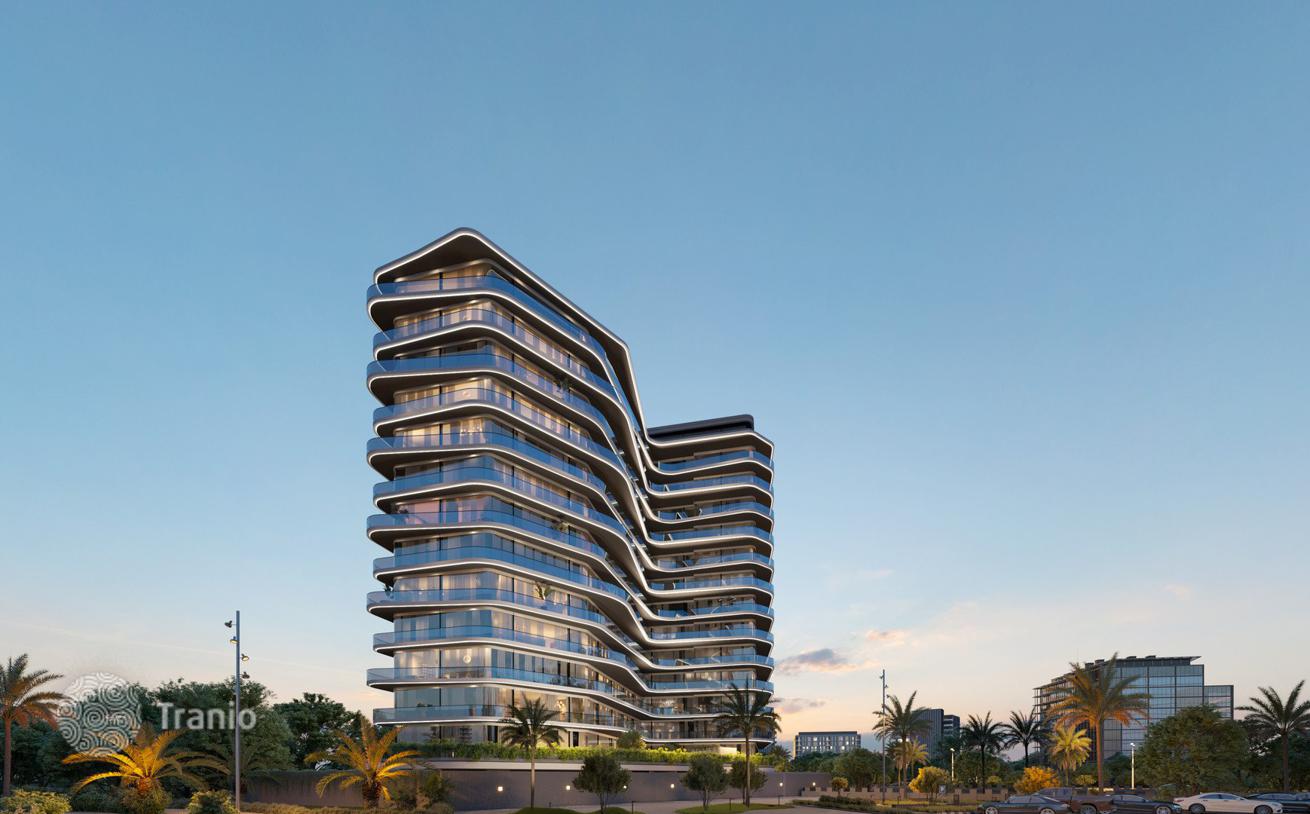 Milos Apartments in Palm Jumeirah, Dubai, photo 2