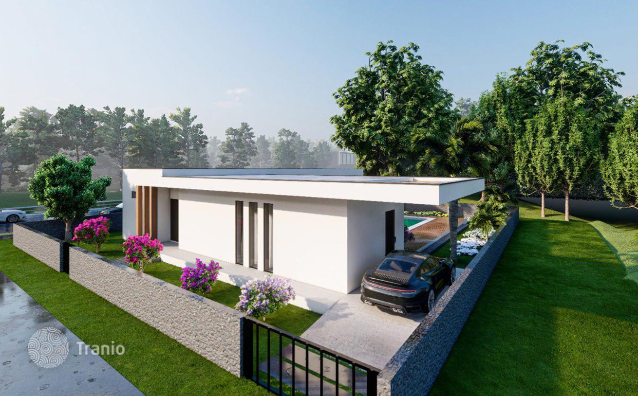 3-Bedroom House with Private Pool and Garden in Famagusta
