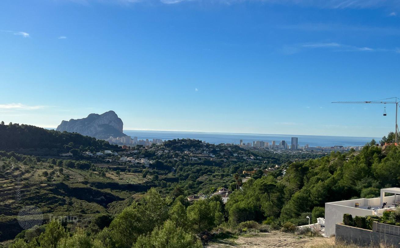 4-Bedroom Villa with Sea View in Calpe, Spain, photo 5