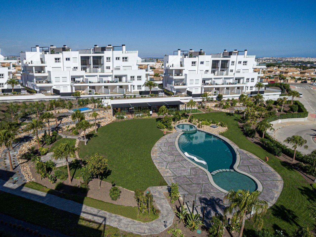 3-Bedroom Penthouse in Punta Prima