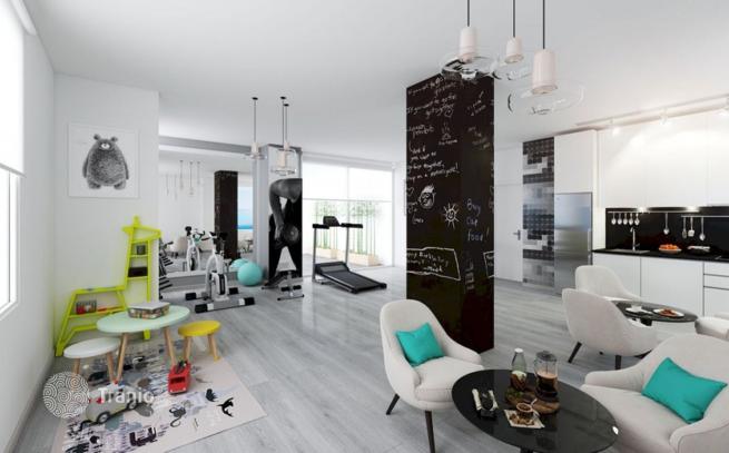 New Luxury Apartments with Sea View in Calpe, Alicante, photo 3