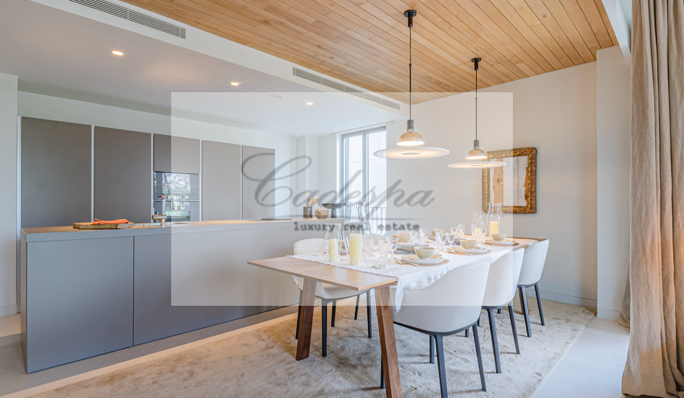 Квартира в Барселоне, Испания, 163 м²