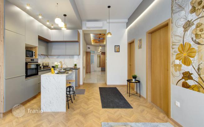 4-комнатная квартира 79 м² в Районе VII (Эржебетвароше), Венгрия, фото 4