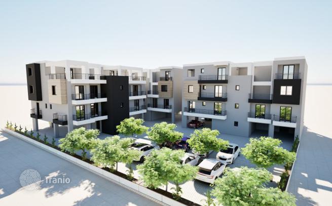 2-комнатные апартаменты в новостройке 97 м² в Терми, Греция, фото 2