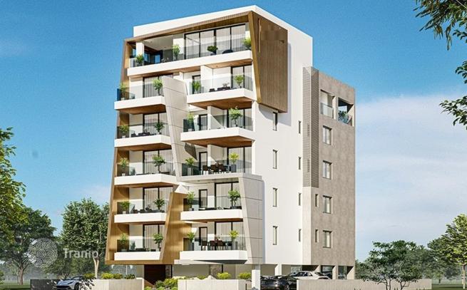 3-комнатная квартира 129 м² в городе Ларнаке, Кипр, фото 2